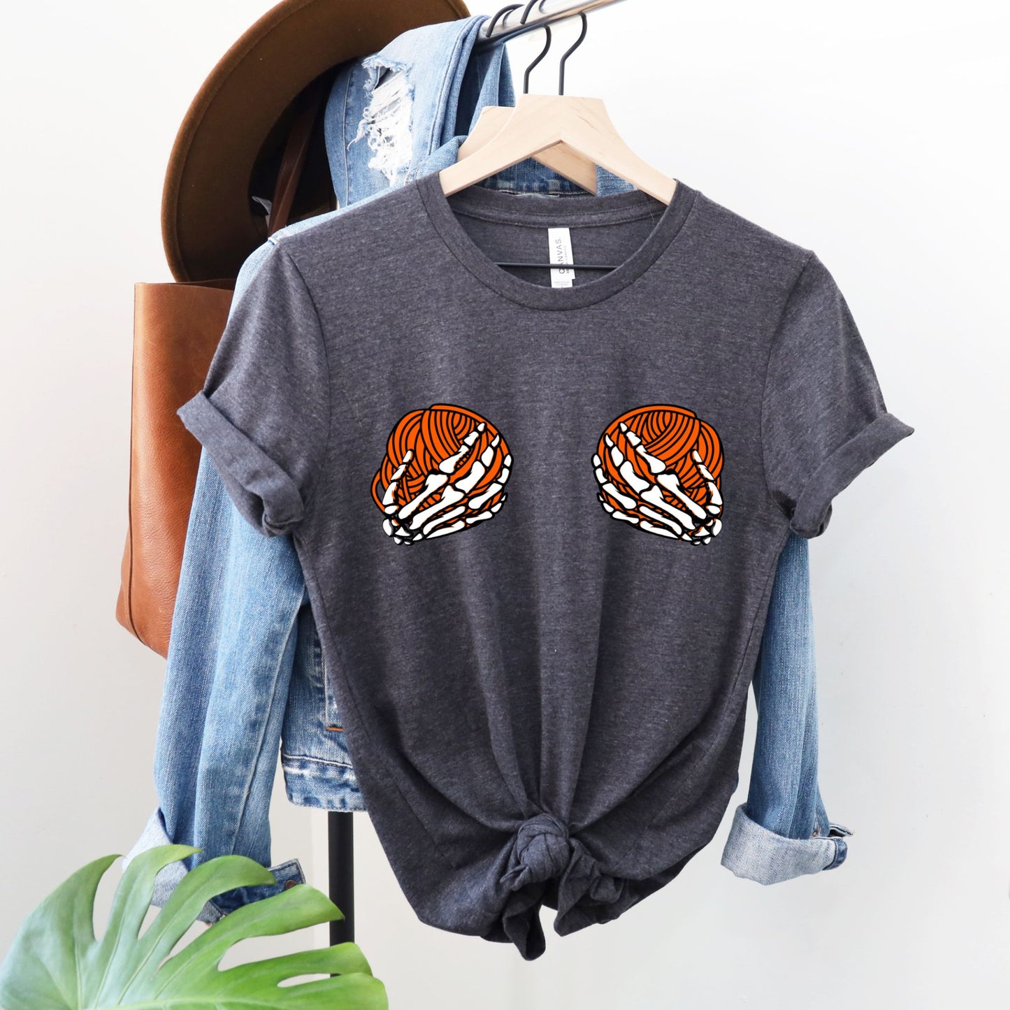 Hold my (Yarn) Stash T-Shirt