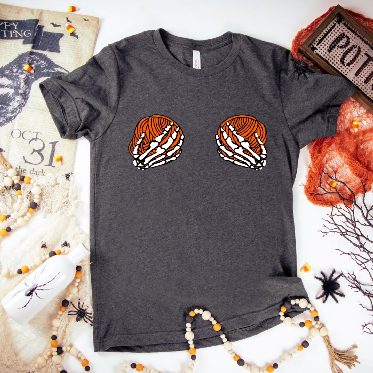 Hold my (Yarn) Stash T-Shirt