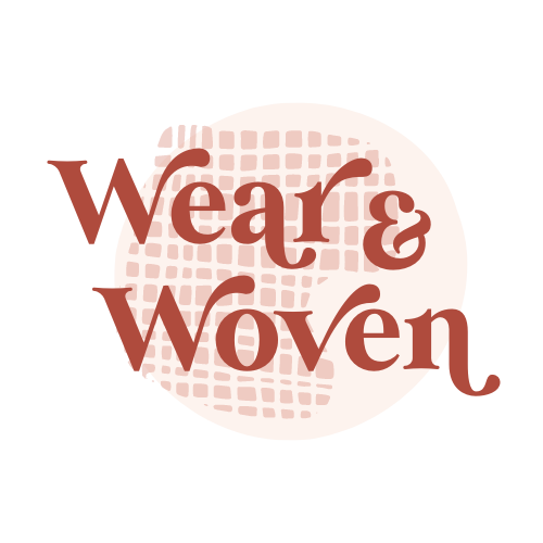 Wear and Woven logo