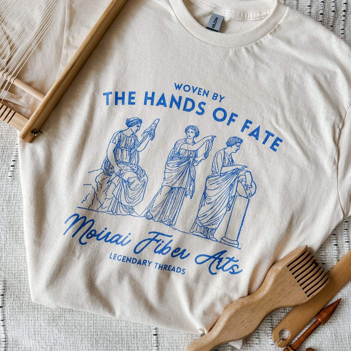 Woven By the Hands of Fate T-Shirt