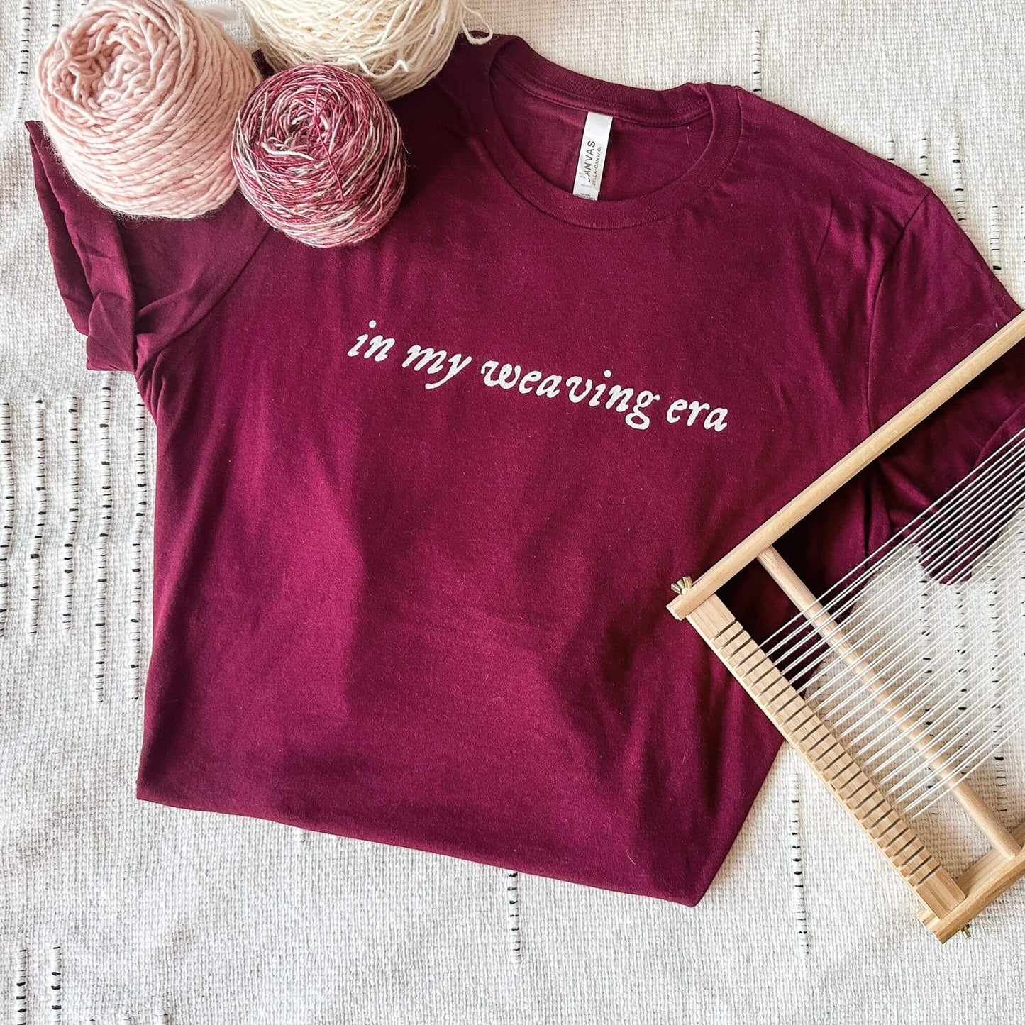 In My Weaving Era T-Shirt