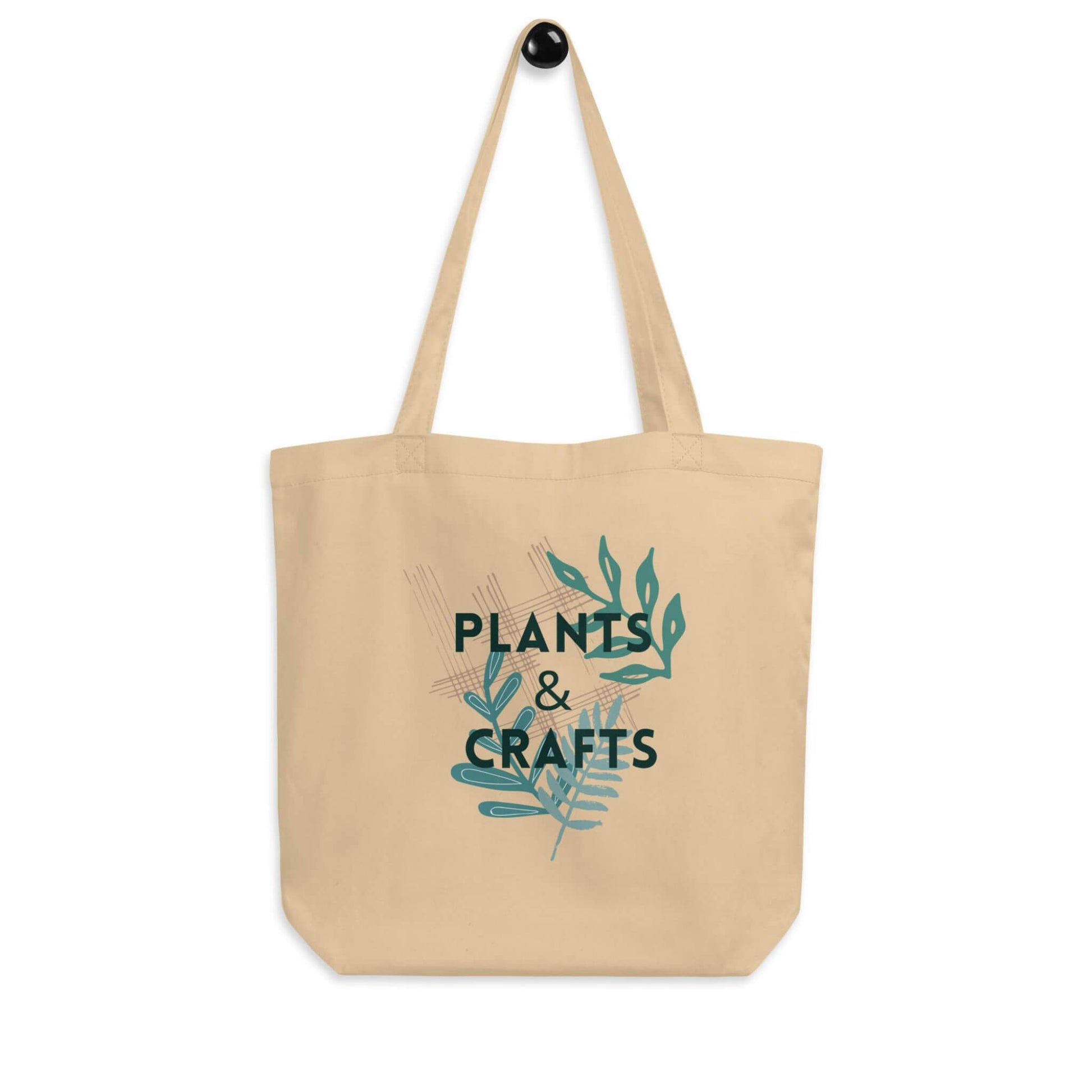 Plants and Crafts Tote Bag - Wear and Woven