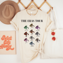 Load image into Gallery viewer, Weaving Eras T-Shirt
