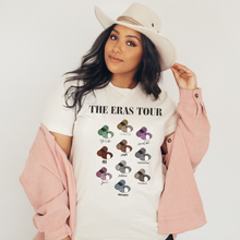 Load image into Gallery viewer, Weaving Eras T-Shirt
